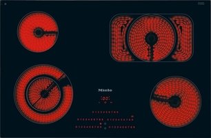 Независимая варочная панель Миле KM 5845 фото в Екатеринбурге Независимая варочная панель Miele KM 5845 фото в Екатеринбурге