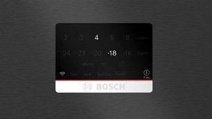 Двухкамерный холодильник Bosch KGP86AXB0N фото 2 в Екатеринбурге