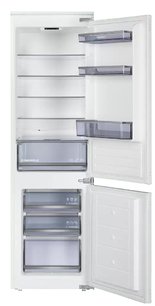 Встраиваемый холодильник Maunfeld MBF177SWGR фото 2 в Екатеринбурге
