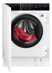 Встраиваемая стирально-сушильная машина AEG L7WBE68SI фото в Екатеринбурге