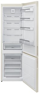 Холодильник Korting KNFC 62010 B фото 2 в Екатеринбурге