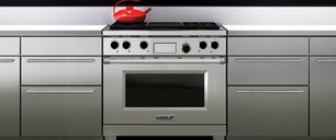 Кухонный блок Wolf ICBDF364C фото 4 в Екатеринбурге