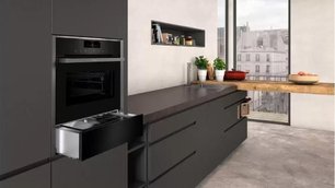 Встраиваемый вакуумный упаковщик Neff N17XH10G0 фото 3 в Екатеринбурге