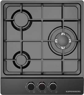 Газовая варочная панель Kuppersberg FS 40 B фото