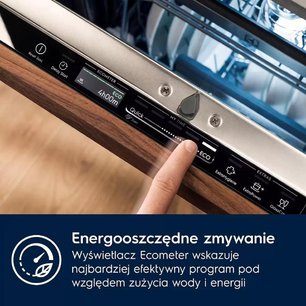 Встраиваемая посудомоечная машина Electrolux EEC767310L фото 4 в Екатеринбурге