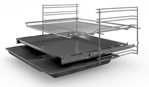 Встраиваемый духовой шкаф BOSCH HBJ517FW0R фото 2 в Екатеринбурге