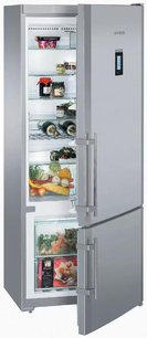 Холодильник Либхер CNes 4656 Comfort NoFrost фото 3 в Екатеринбурге Холодильник Liebherr CNes 4656 Comfort NoFrost фото 3 в Екатеринбурге