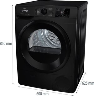 Сушильная машина Gorenje DNE92/BGNCIS фото 3 в Екатеринбурге