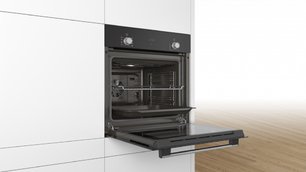 Встраиваемый духовой шкаф BOSCH HBF512BA0R фото 4 в Екатеринбурге Встраиваемый духовой шкаф BOSCH HBF512BA0R фото 4 в Екатеринбурге