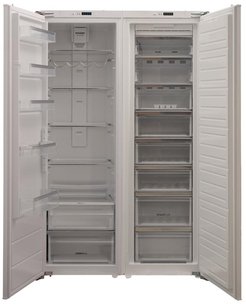 Встраиваемая морозильная камера Korting KSFI 1833 NF фото 4 в Екатеринбурге