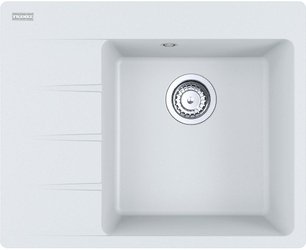 Мойка Franke Centro CNG 611/211-62 TL чаша справа белый Мойка Franke Centro CNG 611/211-62 TL чаша справа белый