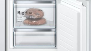 Встраиваемый двухкамерный холодильник Bosch KIS87AF30U фото 4 в Екатеринбурге