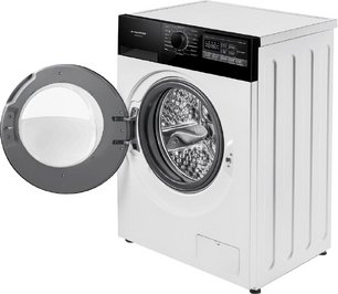 Стиральная машина Maunfeld MFWM1410STWH03 фото 4 в Екатеринбурге