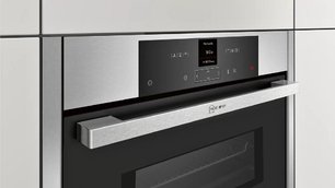 Встраиваемая микроволновая печь Neff C15MR02N0 фото 3 в Екатеринбурге