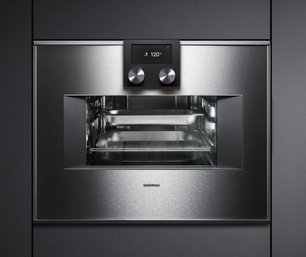 Духовой шкаф-пароварка Gaggenau BS 451-110 фото 2 в Екатеринбурге