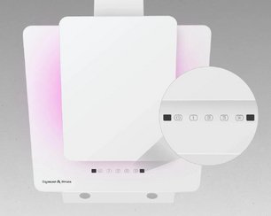 Вытяжка Зигмунд Штайн K 150.6 W фото 2 в Екатеринбурге Вытяжка Zigmund Shtain K 150.6 W фото 2 в Екатеринбурге