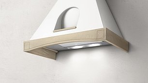 Вытяжка ELICA MENSOLA WH/A/60 FRASSINO фото 2 в Екатеринбурге Вытяжка ELICA MENSOLA WH/A/60 FRASSINO фото 2 в Екатеринбурге