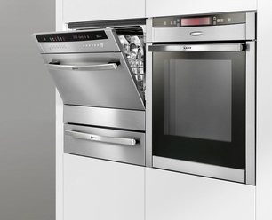 Компактная встраиваемая посудомоечная машина Нефф S65M63N0 фото 3 в Екатеринбурге Компактная встраиваемая посудомоечная машина Neff S65M63N0 фото 3 в Екатеринбурге