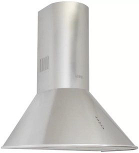 Вытяжка Кертинг KHC 6630 X фото в Екатеринбурге Вытяжка Korting KHC 6630 X фото в Екатеринбурге