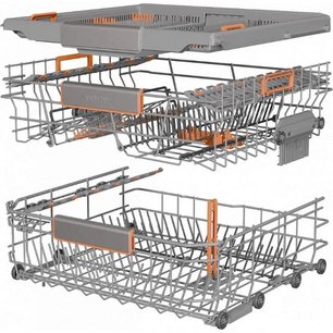 Посудомоечная машина Gorenje GV693A65AD фото 4 в Екатеринбурге