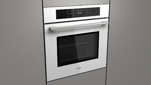 Духовой шкаф Fulgor Milano FCPO 6215 P TEM WH фото 3 в Екатеринбурге
