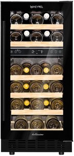 Встраиваемый винный шкаф Meyvel MV28-KBT2 фото 2 в Екатеринбурге