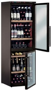 Винный шкаф IP C 601 CF фото в Екатеринбурге