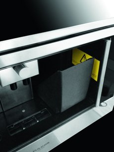 Встраиваемая кофемашина Fulgor Milano LCM 4509 TC ME фото 3 в Екатеринбурге