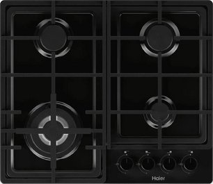 Газовая варочная панель Haier HHQ-M64CTB фото в Екатеринбурге