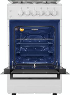 Газовая плита Maunfeld MGC50GCW02 фото 4 в Екатеринбурге