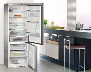 Холодильник Siemens KG 49NSW21R фото 4 в Екатеринбурге