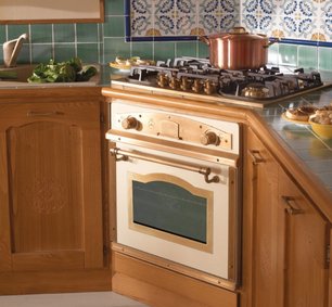 Духовой шкаф Restart ELF062 White фото 2 в Екатеринбурге