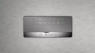 Холодильник с нижней морозильной камерой BOSCH KGN39VI25R фото 2 в Екатеринбурге