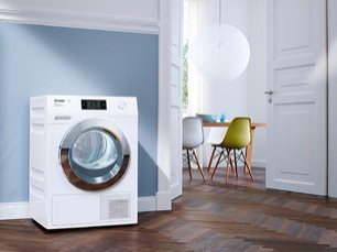 Сушильная машина Miele TCR 870 WP Chrome Edition новая с витрины фото 3 в Екатеринбурге