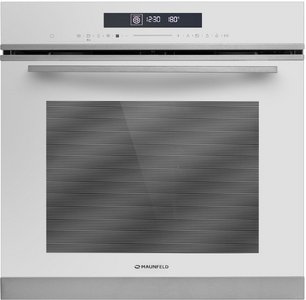 Духовой шкаф Maunfeld MEOR7217SMW фото в Екатеринбурге