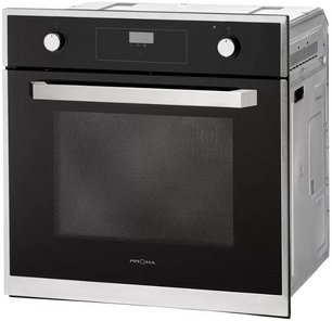 Духовой шкаф KRONA ADRIANO 60 BL G2 фото 2 в Екатеринбурге