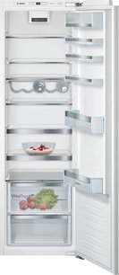 Встраиваемый однокамерный холодильник Bosch KIR81ADE0 фото в Екатеринбурге