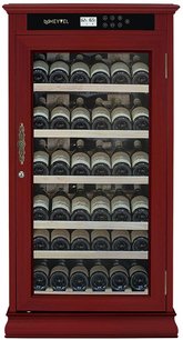 Винный шкаф Meyvel MV69-WN1-C (Nut) фото в Екатеринбурге