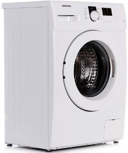 Стиральная машина Samsung WF 60 F1R0F2W/DLP фото 2 в Екатеринбурге