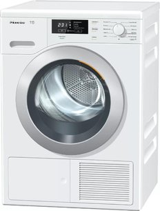 Сушильная машина Miele TKB 440 WP ChromeEdition фото в Екатеринбурге