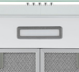Подвесная вытяжка Krona EMMA 600 white PB фото 3 в Екатеринбурге Подвесная вытяжка Krona EMMA 600 white PB фото 3 в Екатеринбурге