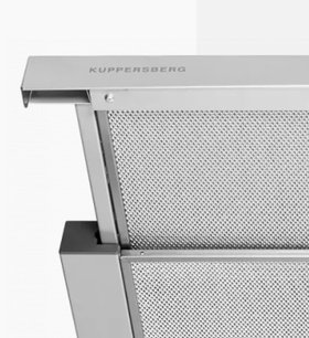 Встраиваемая вытяжка Куперсберг SLIMBOX 60 X фото 4 в Екатеринбурге Встраиваемая вытяжка Kuppersberg SLIMBOX 60 X фото 4 в Екатеринбурге