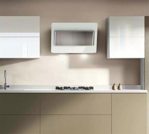 Вытяжка Elica BELT LUX WH/A/80 фото 3 в Екатеринбурге