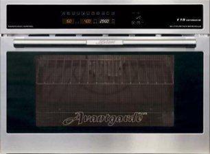 Независимая компактная электрическая духовка с СВЧ Kaiser EM 3200 фото в Екатеринбурге