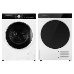 Kuppersberg (стиральная машина WM 581 W + сушильная машина DM 590 W) фото в Екатеринбурге