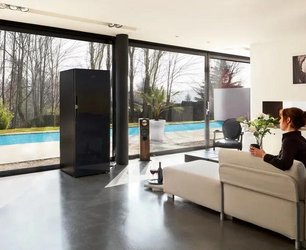 Мультитемпературный винный шкаф EuroCave S-PURE-L P-300053-L фото 4 в Екатеринбурге