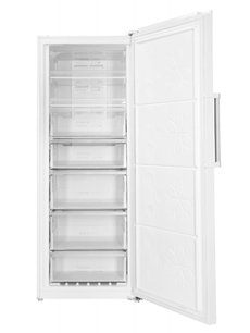 Морозильная камера MAUNFELD MFFR185W фото 2 в Екатеринбурге