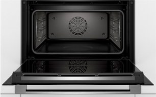 Компактный духовой шкаф Bosch CSG656BS2 фото 2 в Екатеринбурге