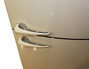 Холодильник Zigmund Shtain FR 09.1887 X фото 3 в Екатеринбурге