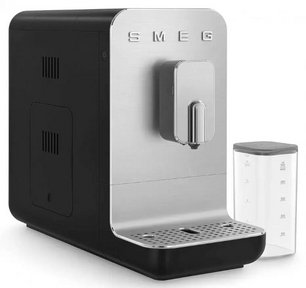 Кофемашина Smeg BCC13BLMEU фото 3 в Екатеринбурге